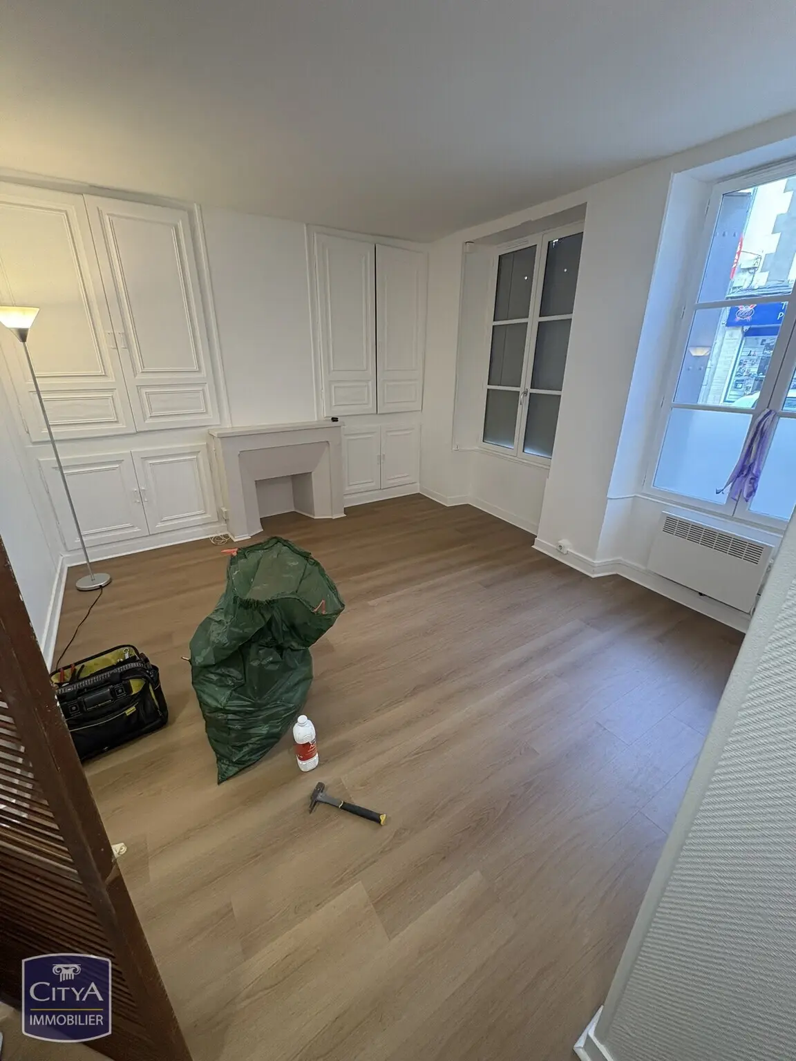 Photo 4 Appartement 1 pièce 20.78m²