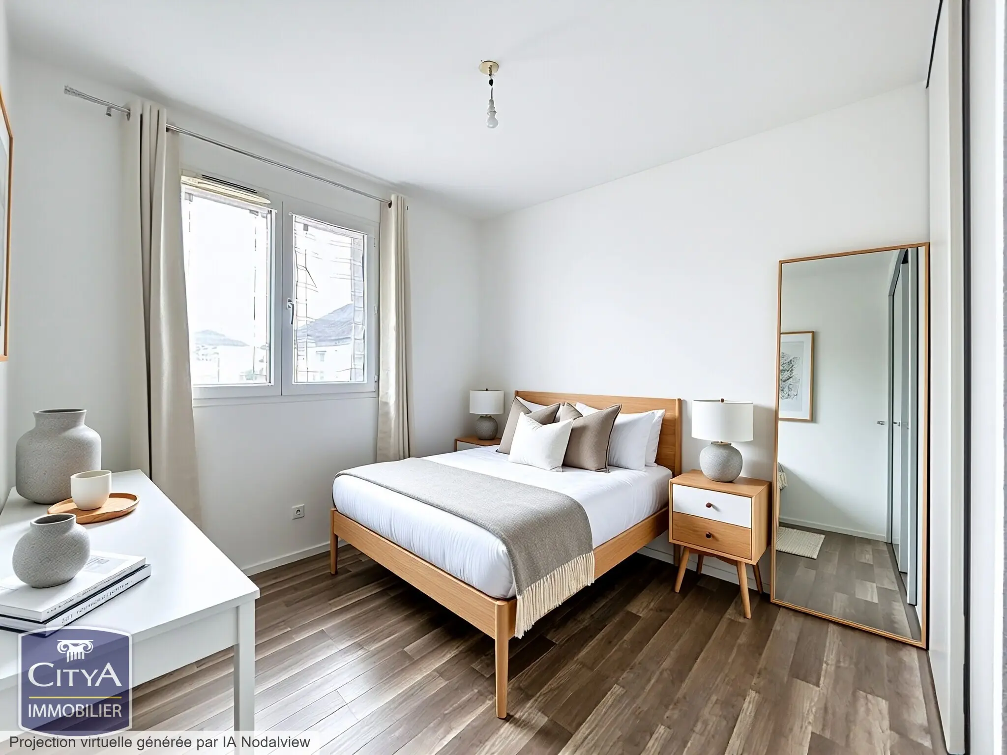 Photo 6 Appartement 2 pièces 39.6m²