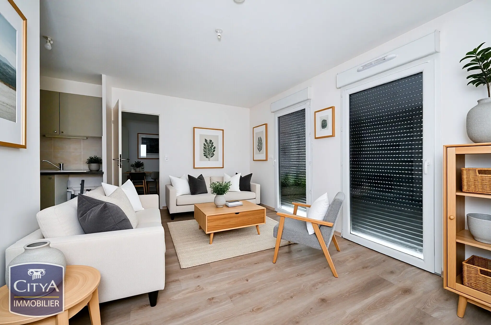 Photo 6 Appartement 2 pièces 44.8m²