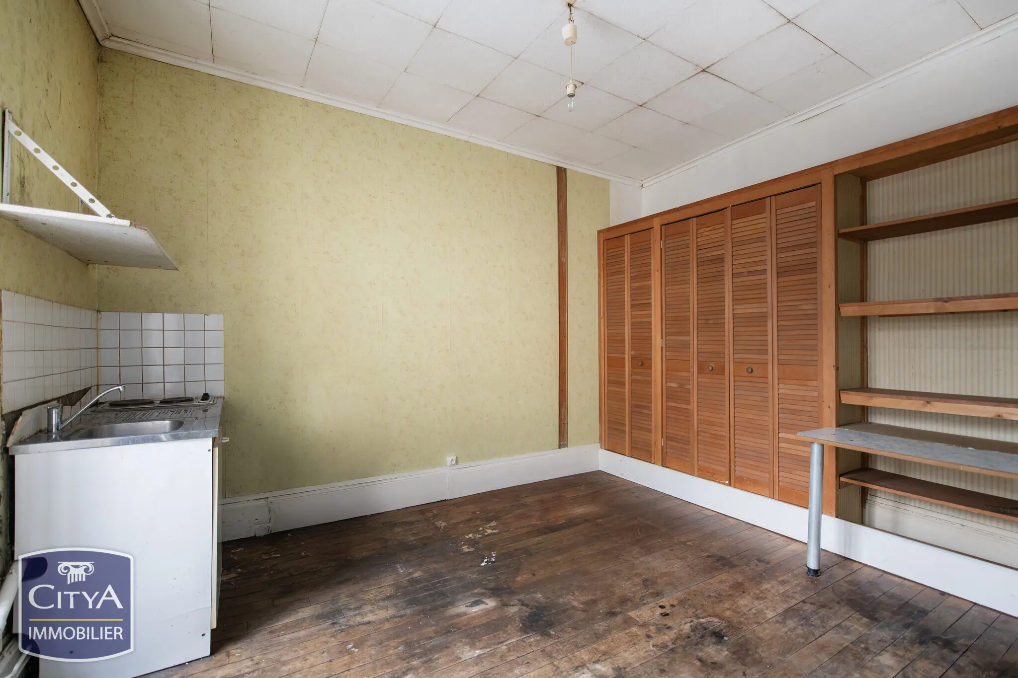 Photo 3 Appartement 1 pièce 17m²