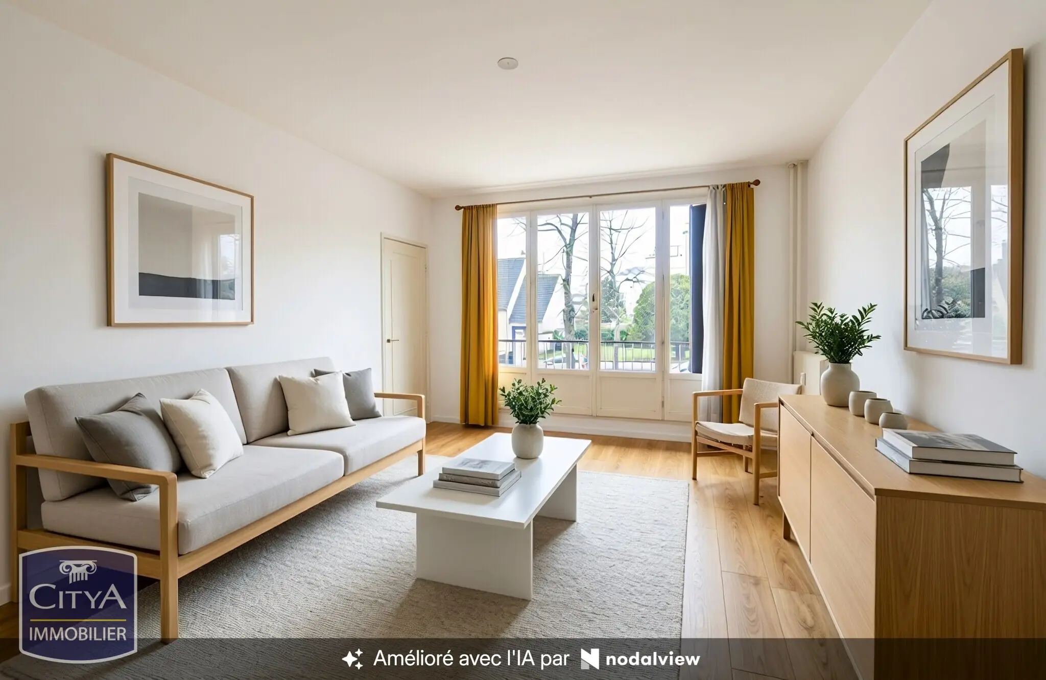 Photo 4 Appartement 3 pièces 64.92m²