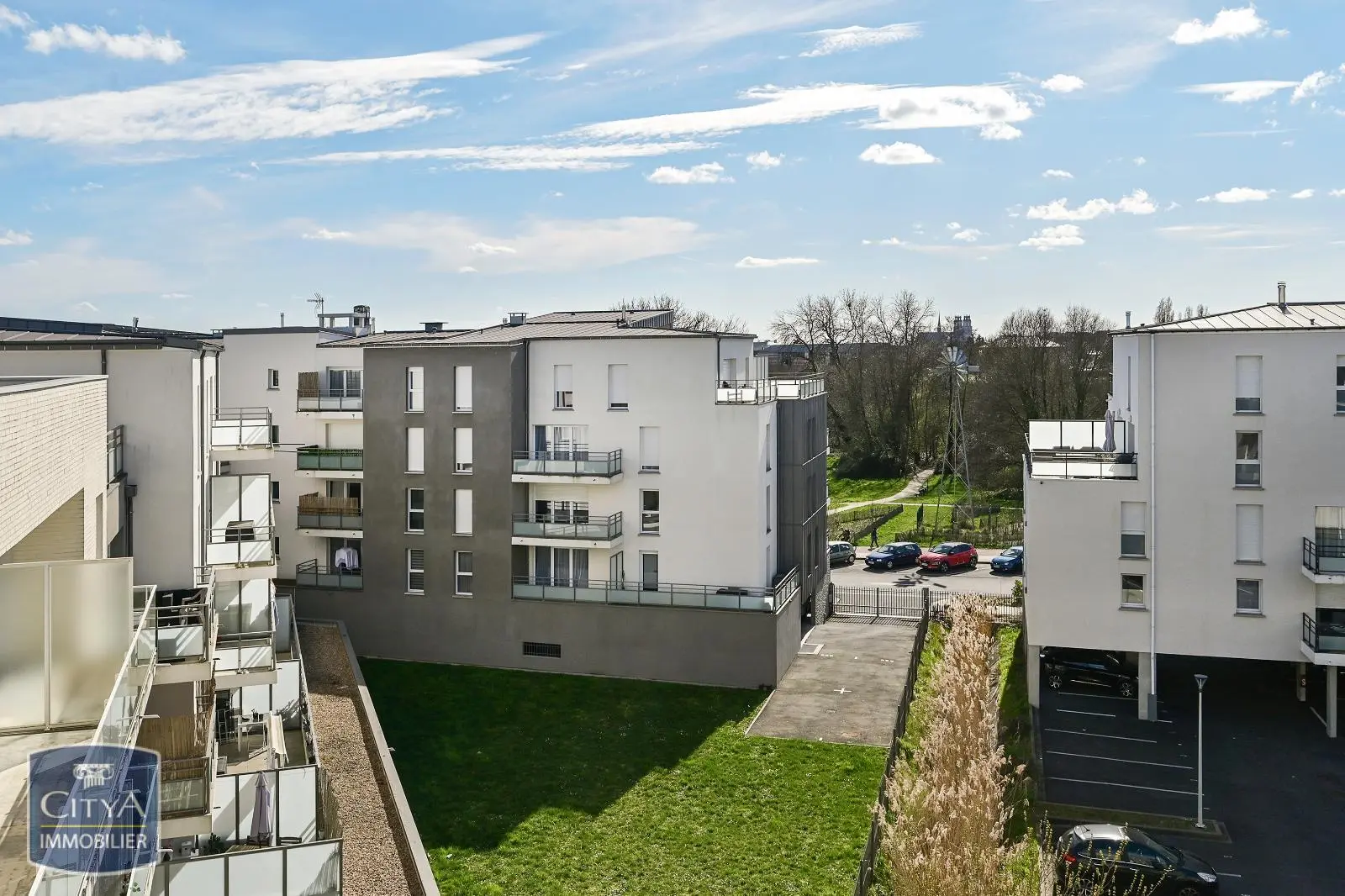 Photo 3 Appartement 2 pièces 39.86m²