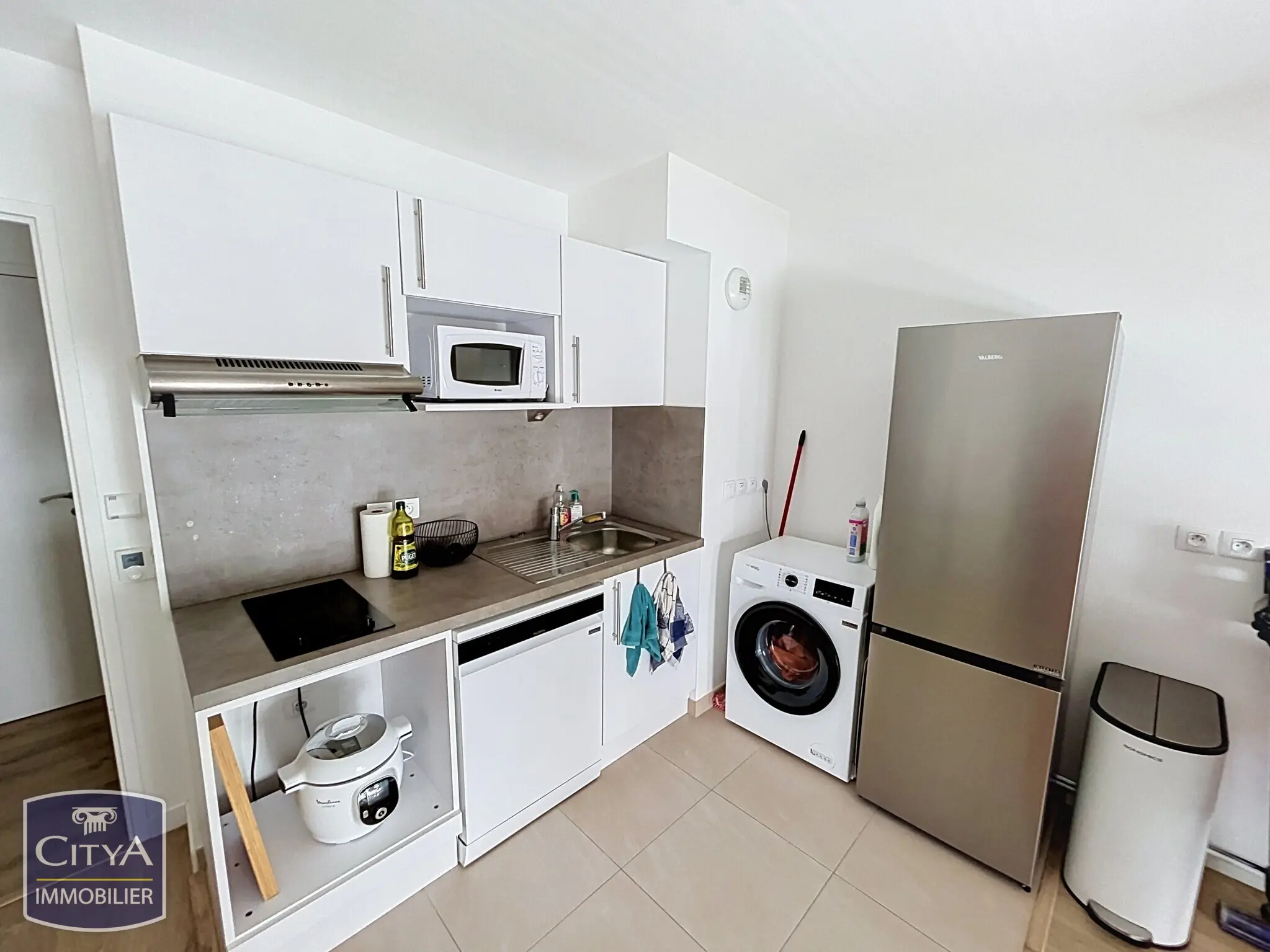 Photo 4 Appartement 2 pièces 42.4m²