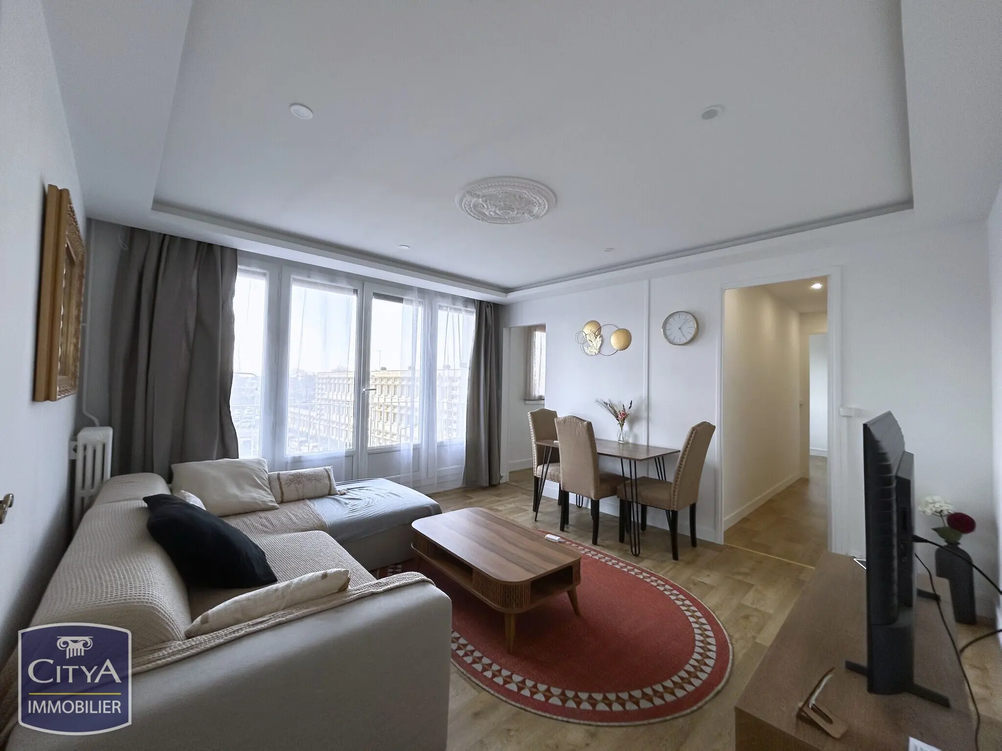 Photo 2 Appartement 4 pièces 69m²