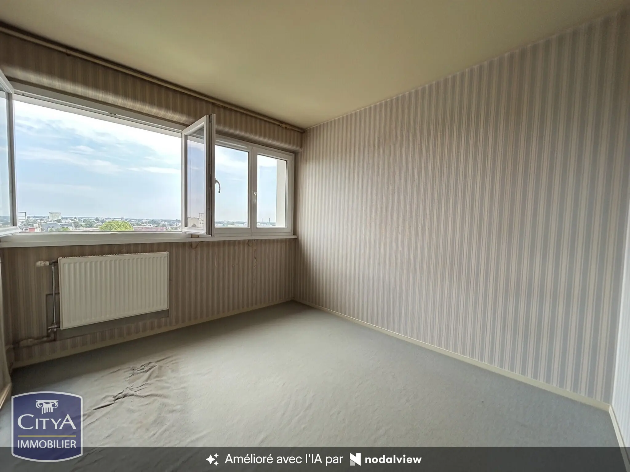 Photo 7 Appartement 3 pièces 57.27m²