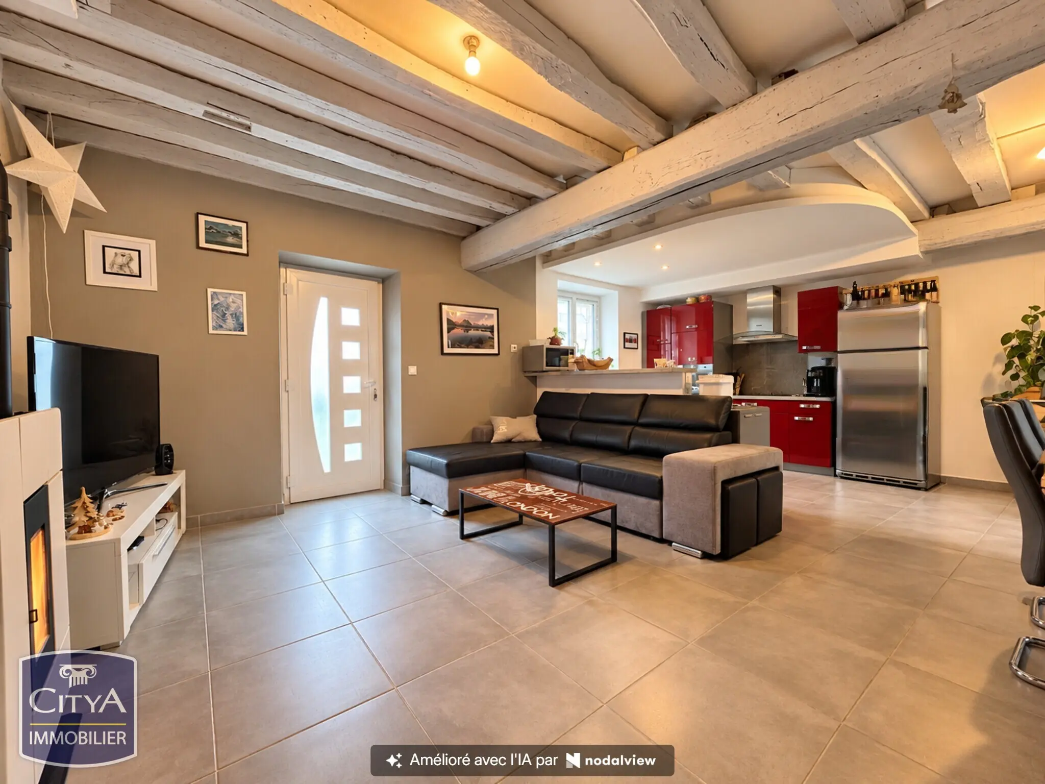 Photo 2 Maison 3 pièces 71.86m²
