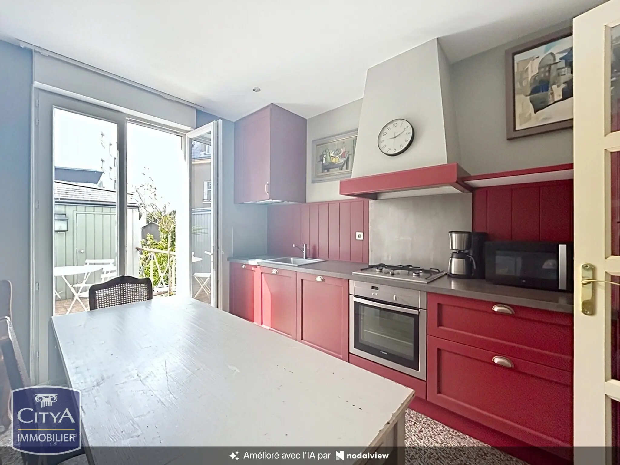Photo 2 Appartement 4 pièces 78.26m²