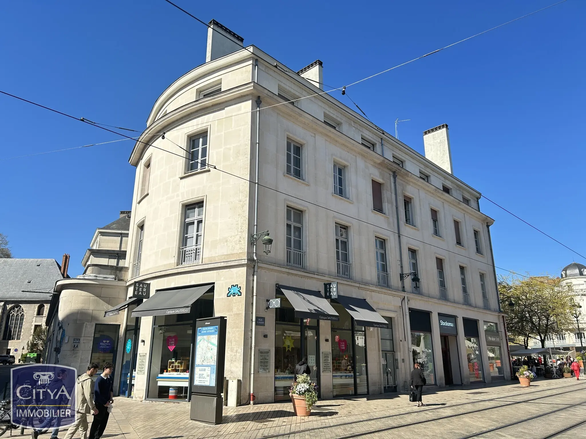 Photo 1 Appartement 4 pièces 91m²