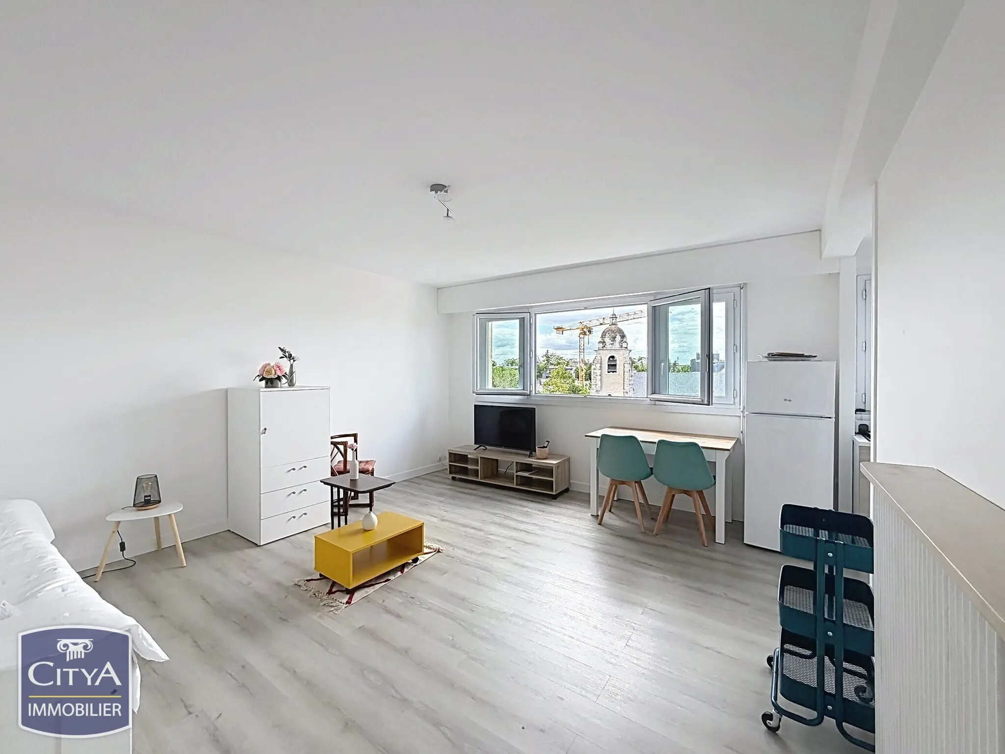Photo 3 Appartement 1 pièce 30.5m²