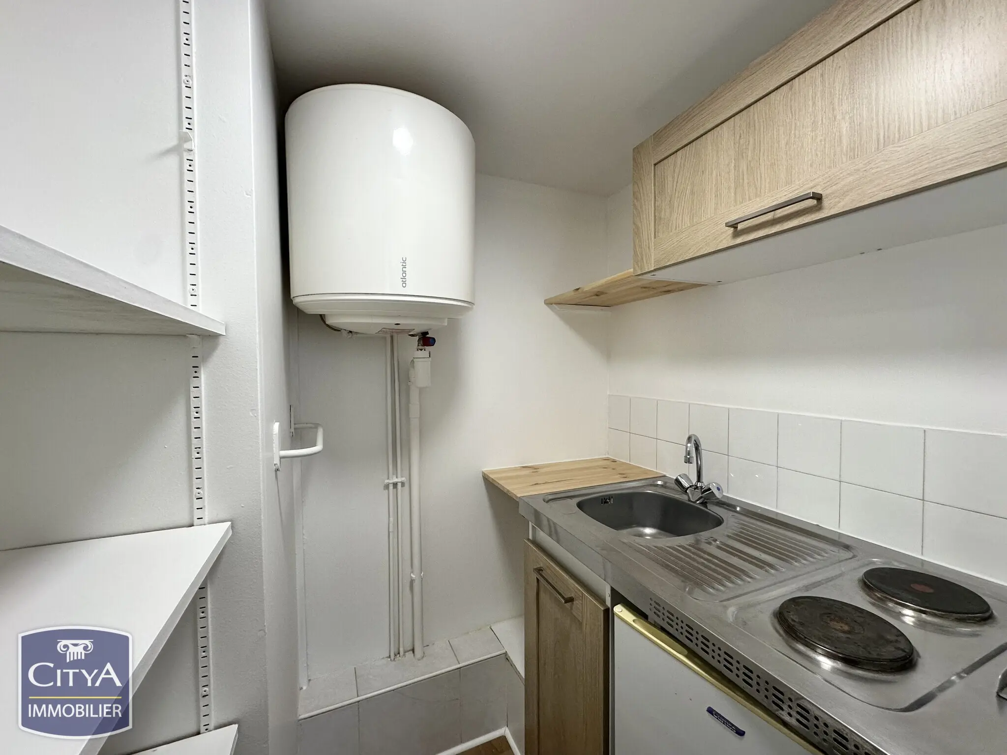 Photo 8 Appartement 1 pièce 20.78m²