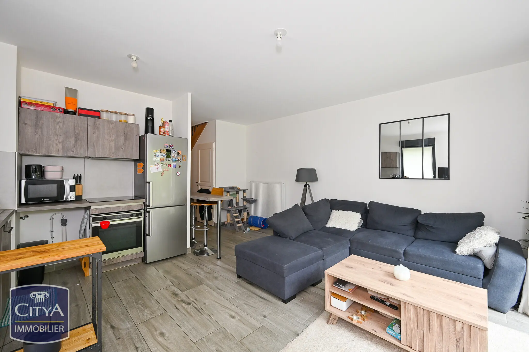 Photo 2 Appartement 3 pièces 68.28m²