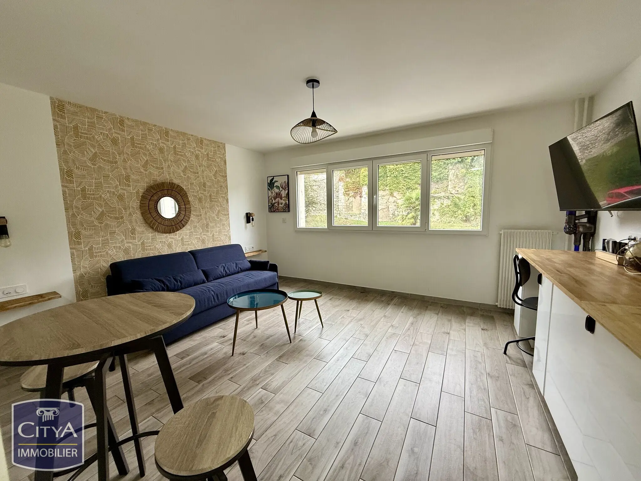 Photo 5 Appartement 1 pièce 25.04m²
