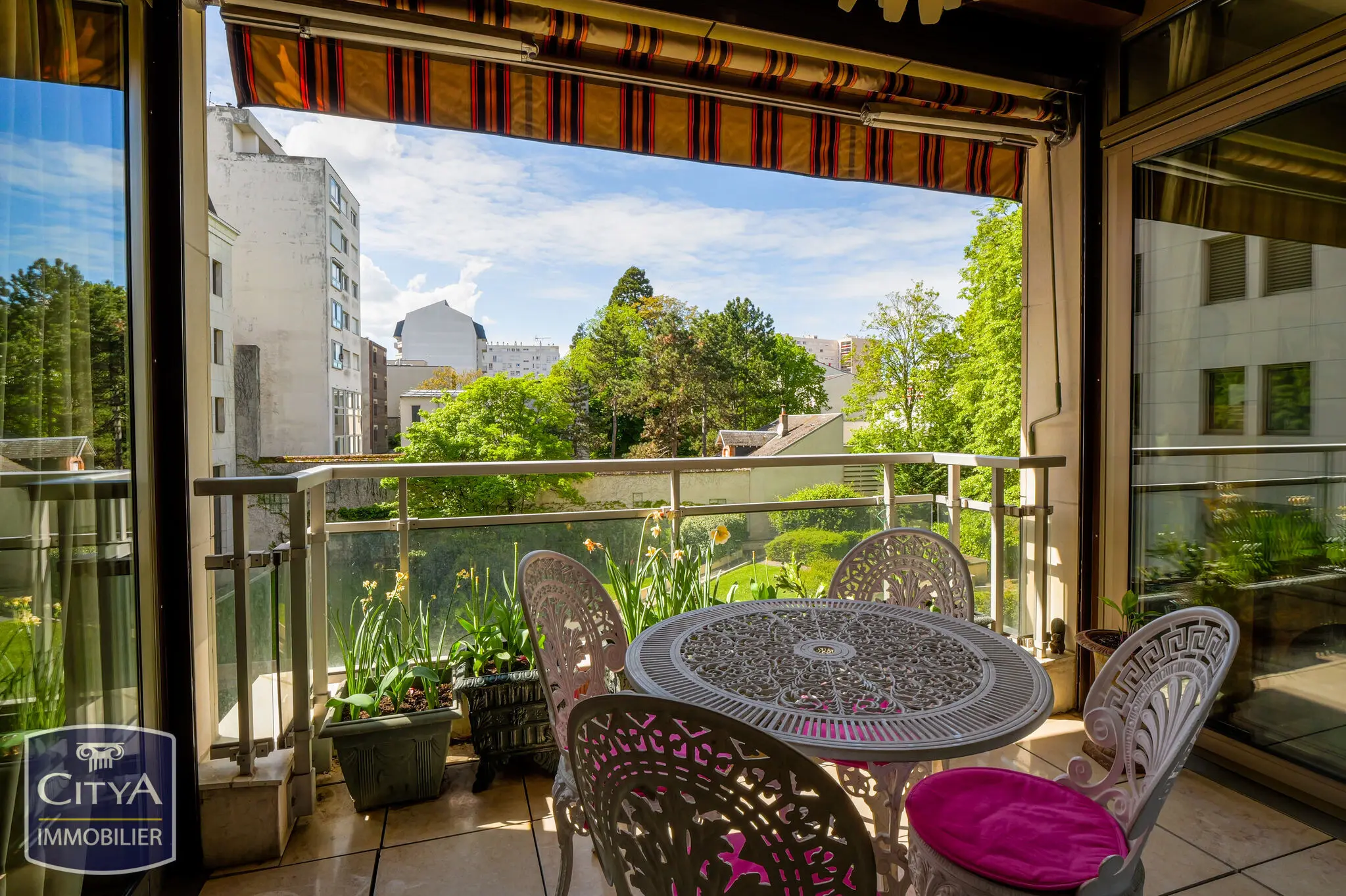 Photo 1 Appartement 4 pièces 135m²