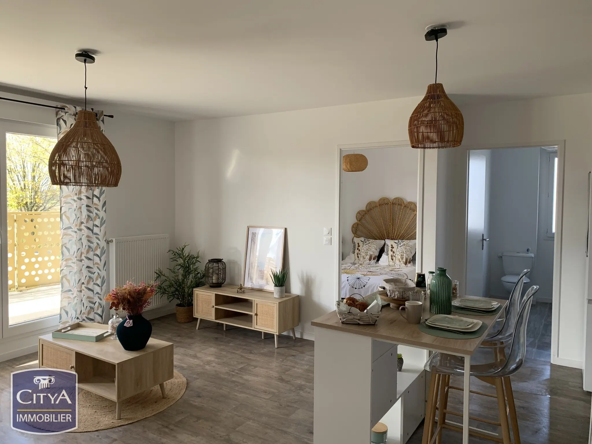 Photo 5 Appartement 2 pièces 39.39m²