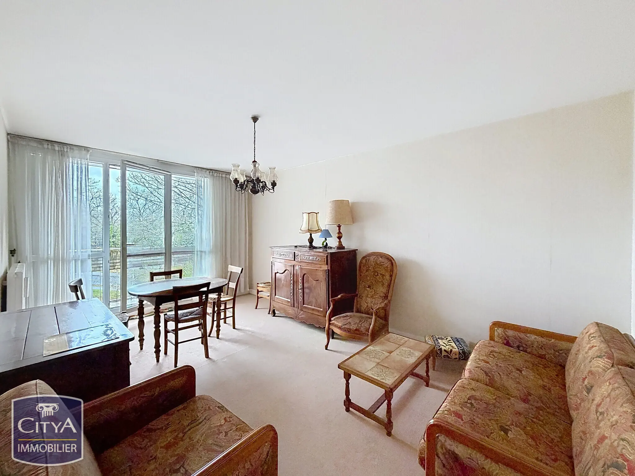 Photo 1 Appartement 4 pièces 83.46m²