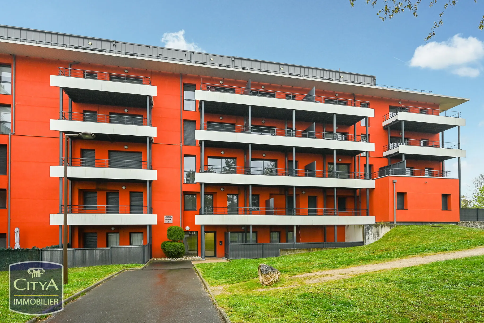 Photo 7 Appartement 2 pièces 41.61m²