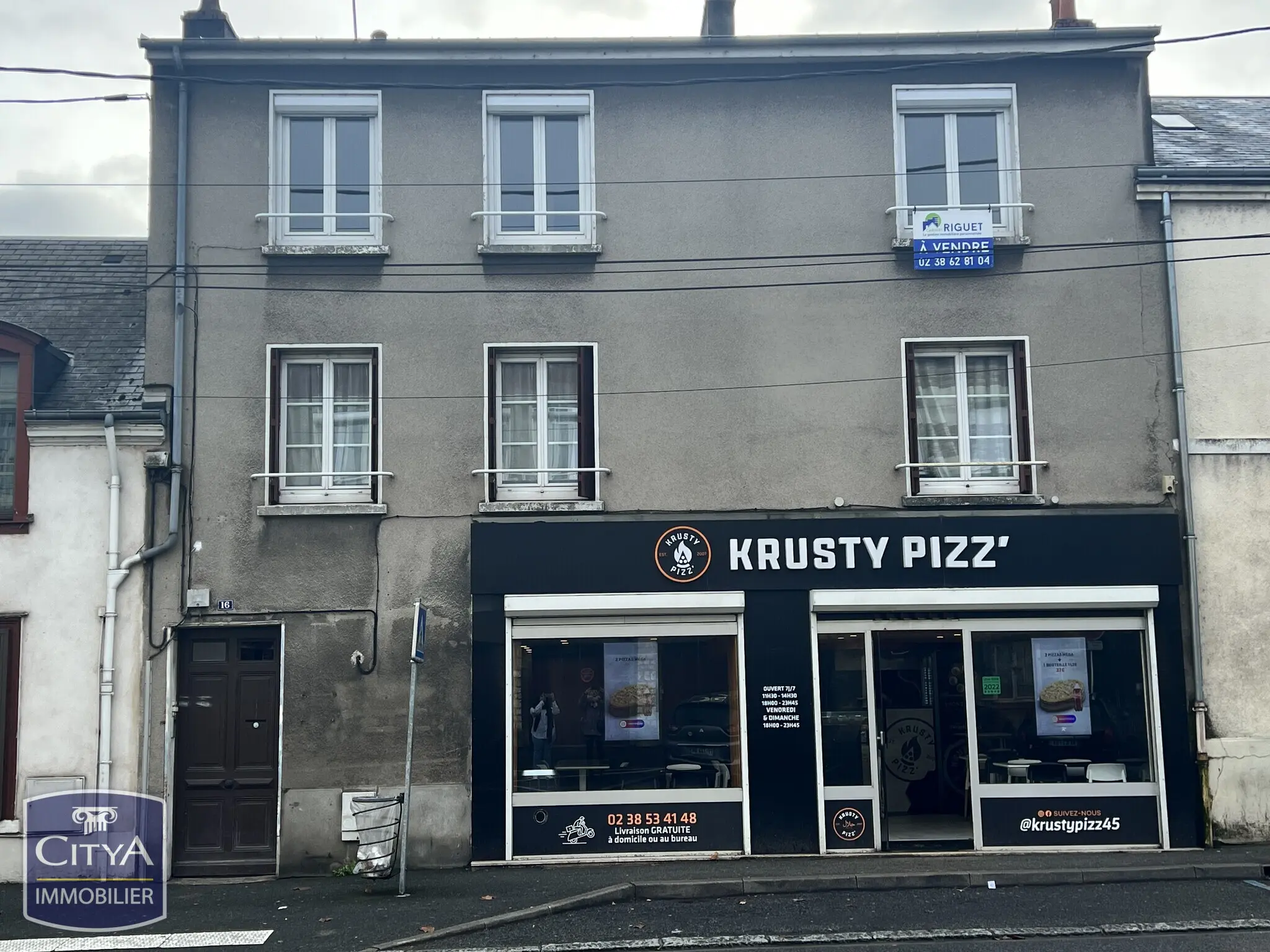 Photo 6 Appartement 3 pièces 58.96m²