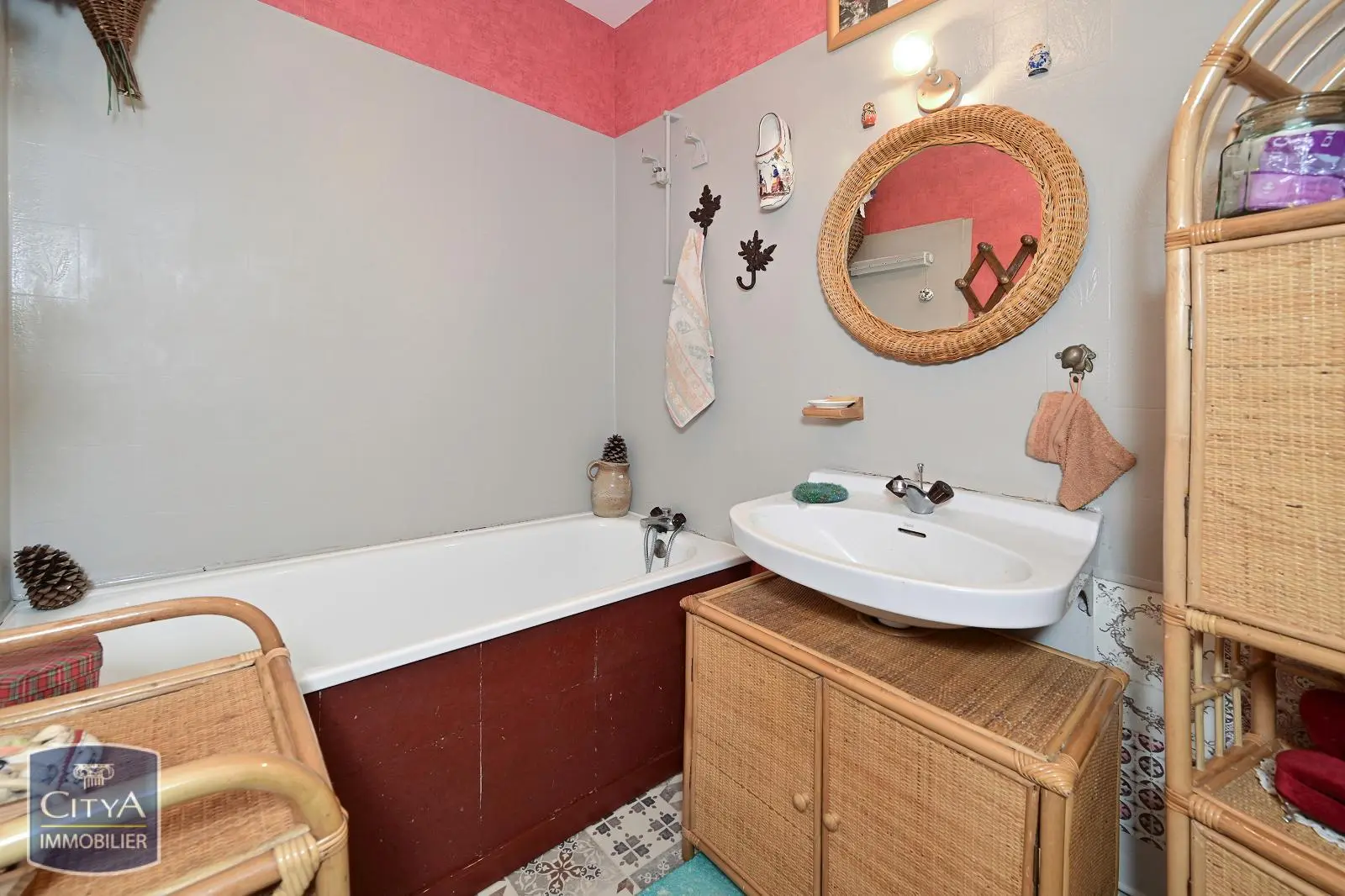 Photo 2 Appartement 2 pièces 52.64m²