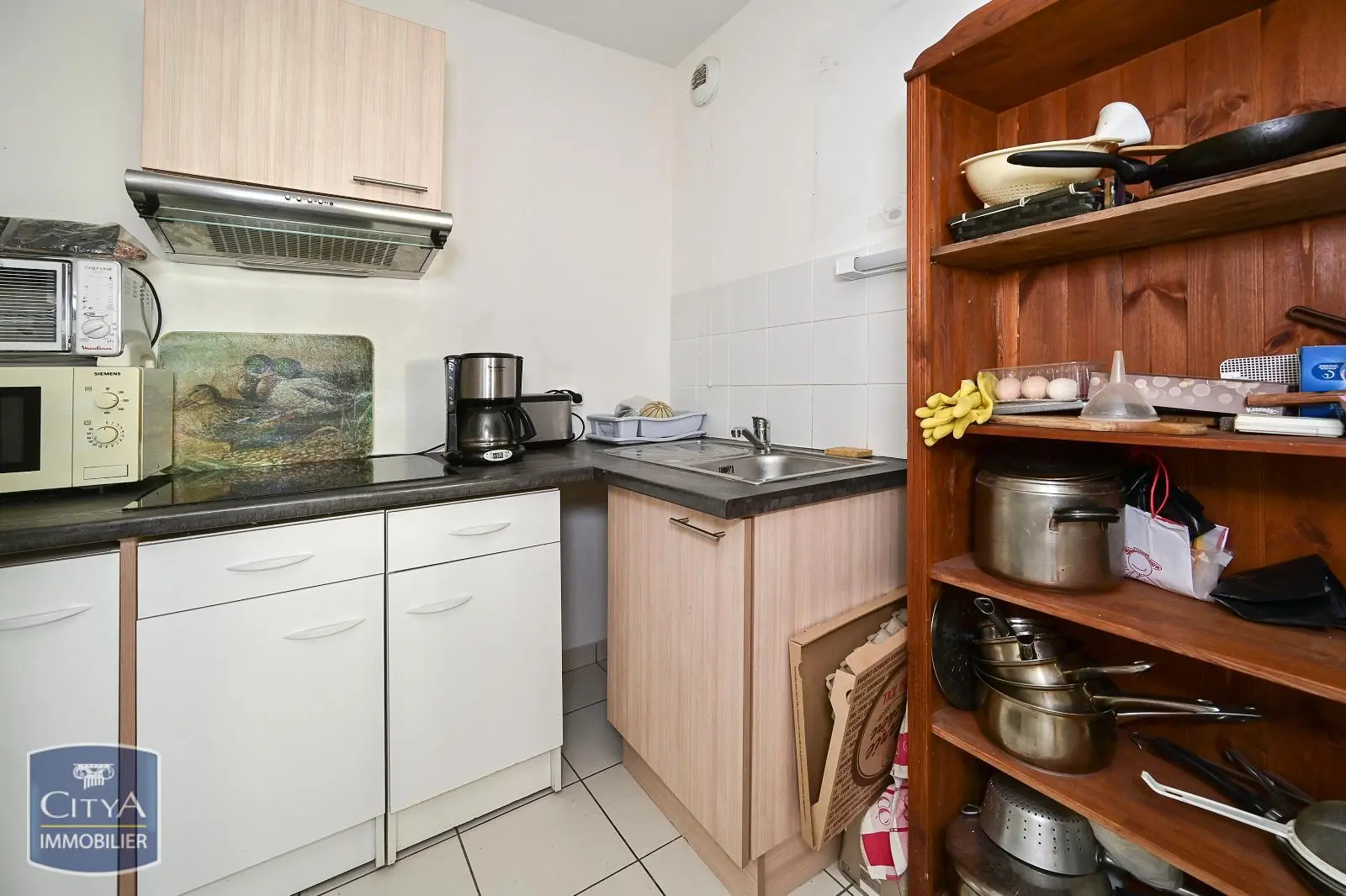 Photo 1 Appartement 2 pièces 46.11m²