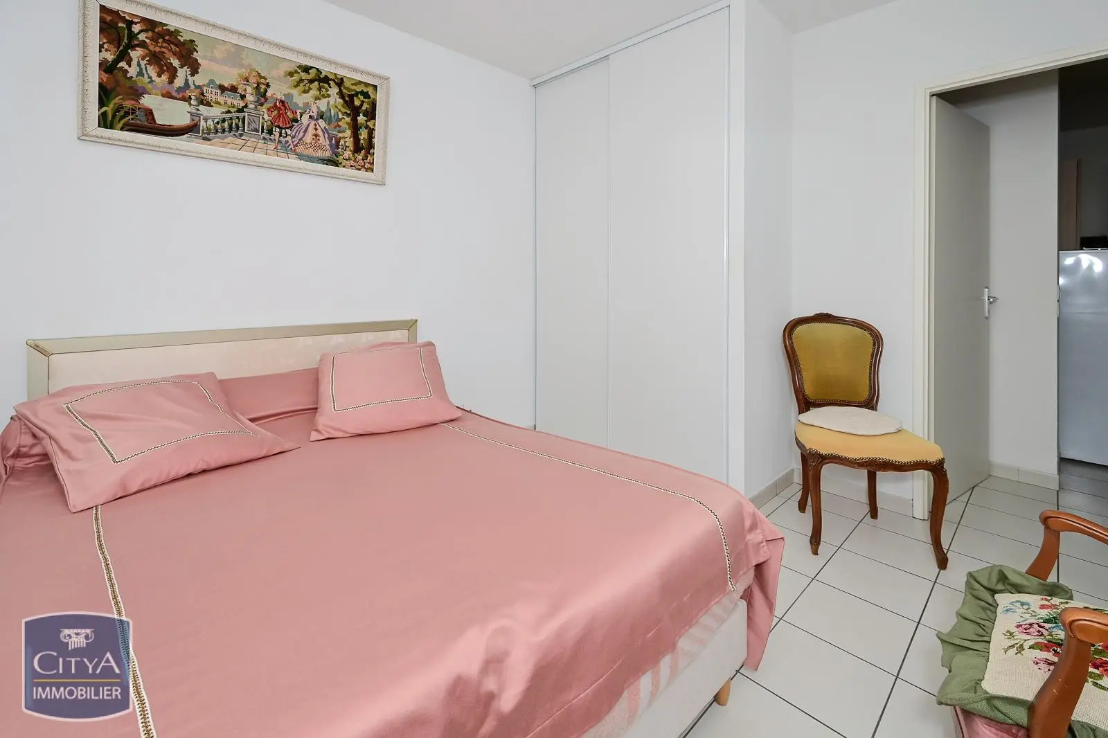 Photo 4 Appartement 2 pièces 46.11m²