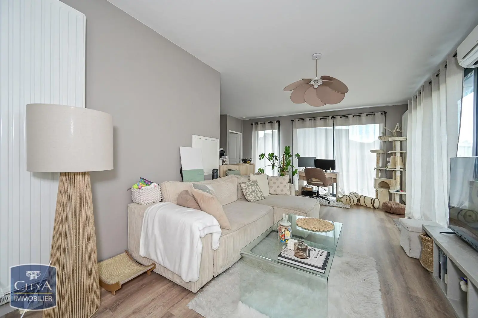 Photo 1 Appartement 3 pièces 68.93m²