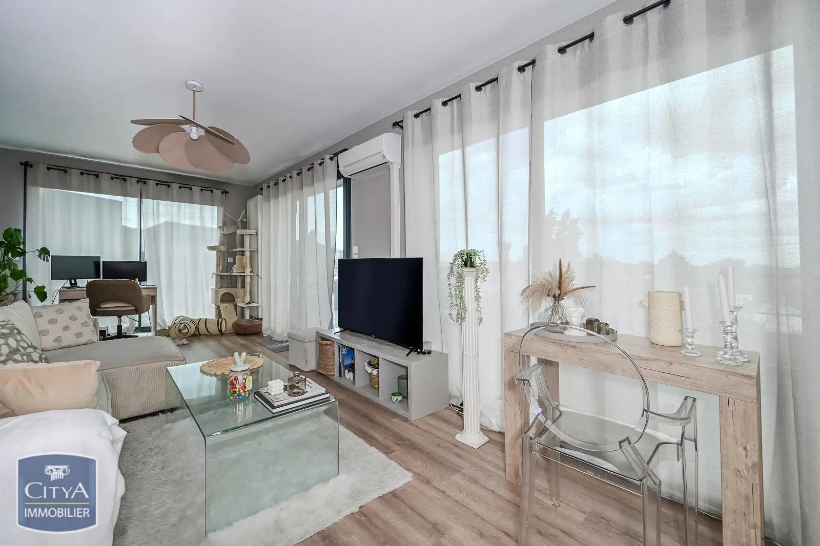 Photo 2 Appartement 3 pièces 68.93m²