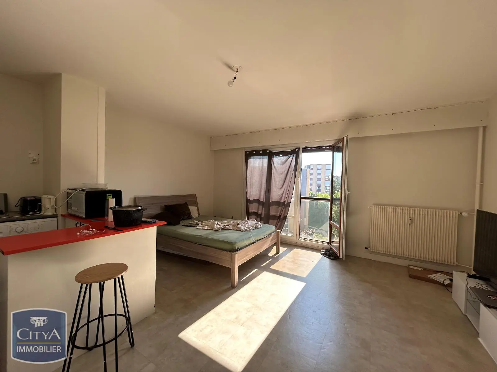 Photo 3 Appartement 1 pièce 31.96m²