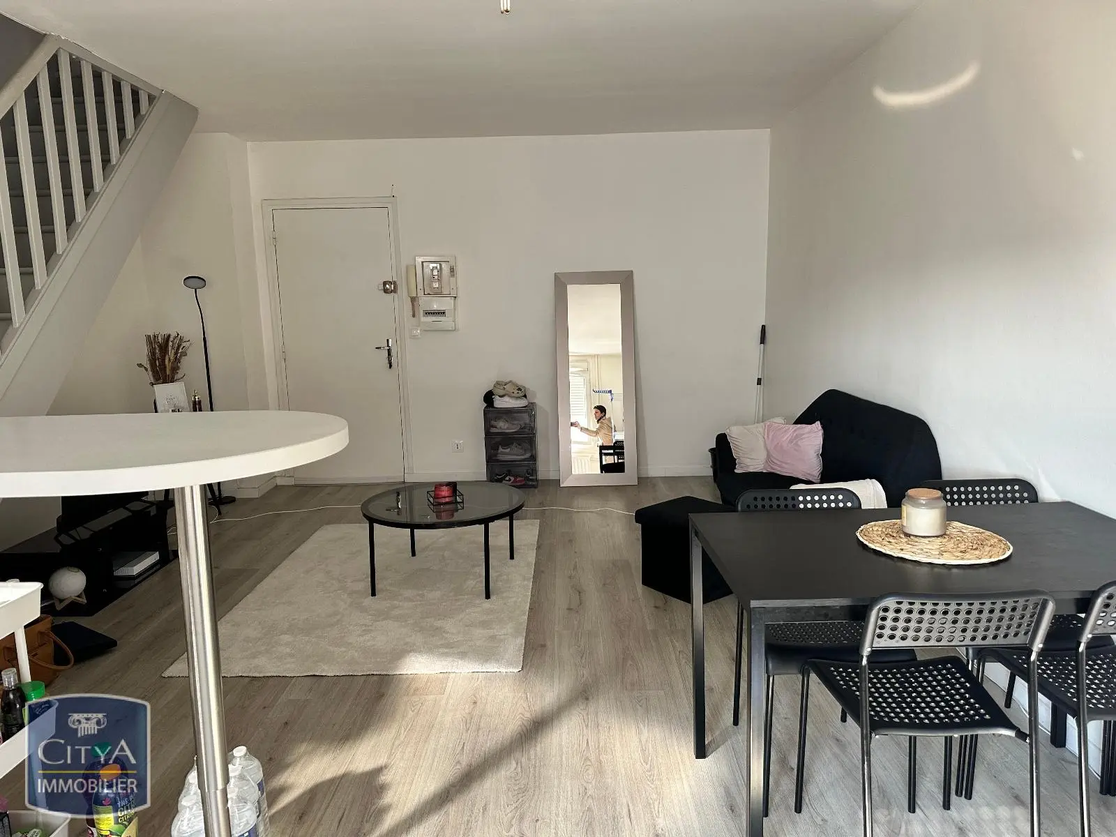Photo 1 Appartement 2 pièces 45.94m²