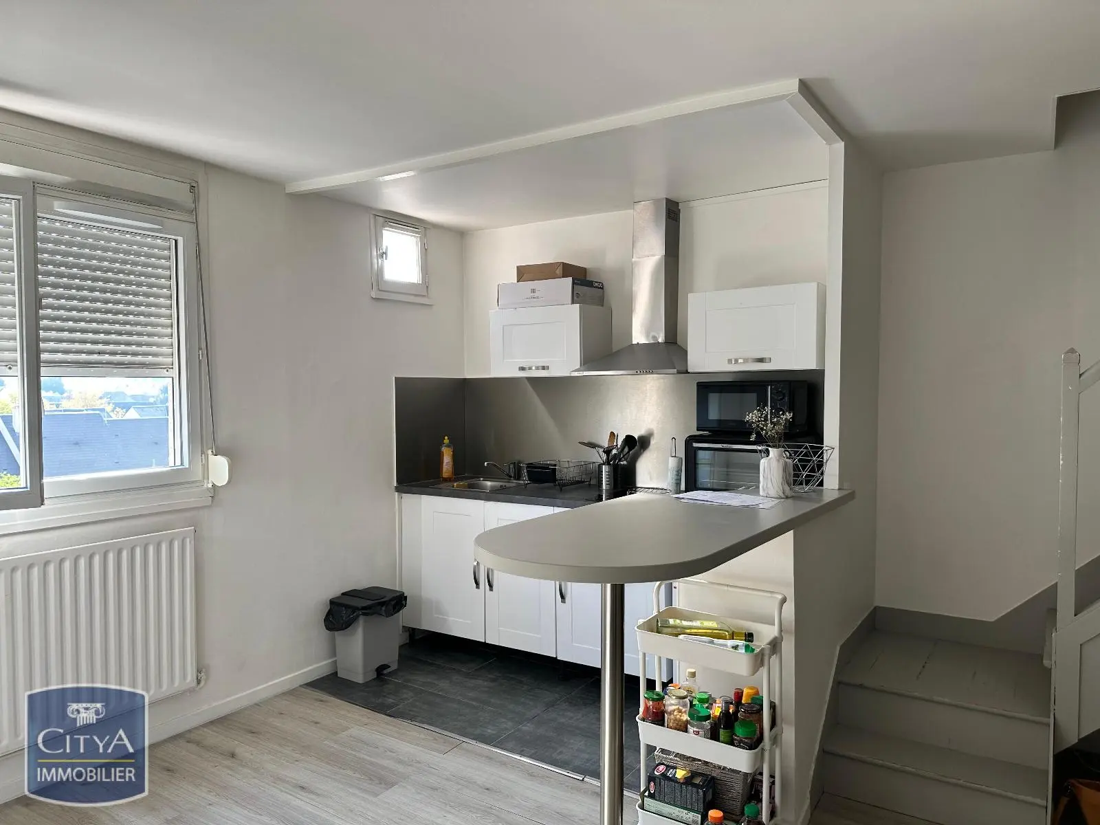 Photo 3 Appartement 2 pièces 45.94m²