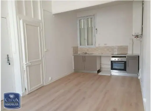Photo 1 Appartement 2 pièces 30.63m²