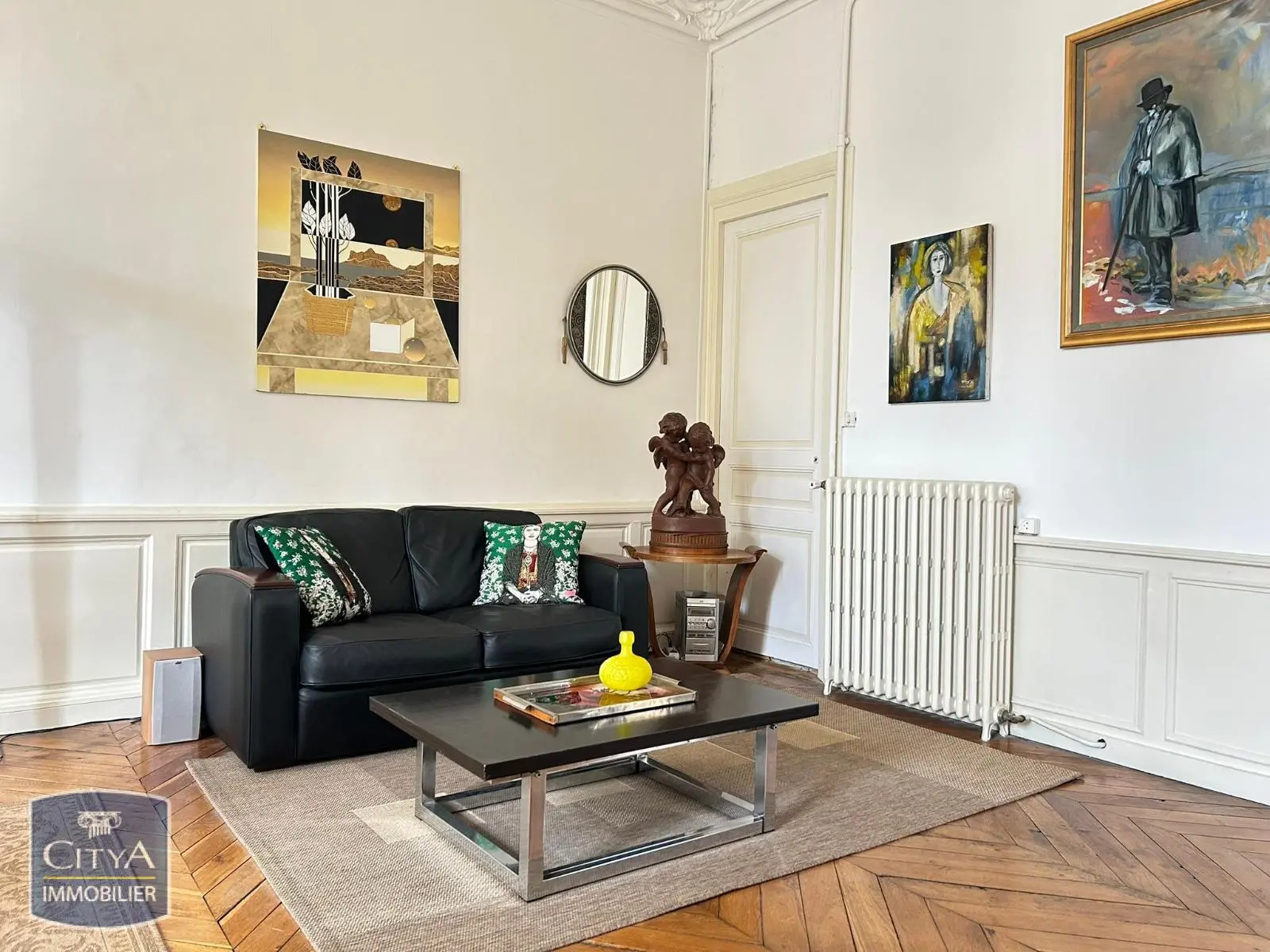Photo 2 Appartement 4 pièces 217.88m²