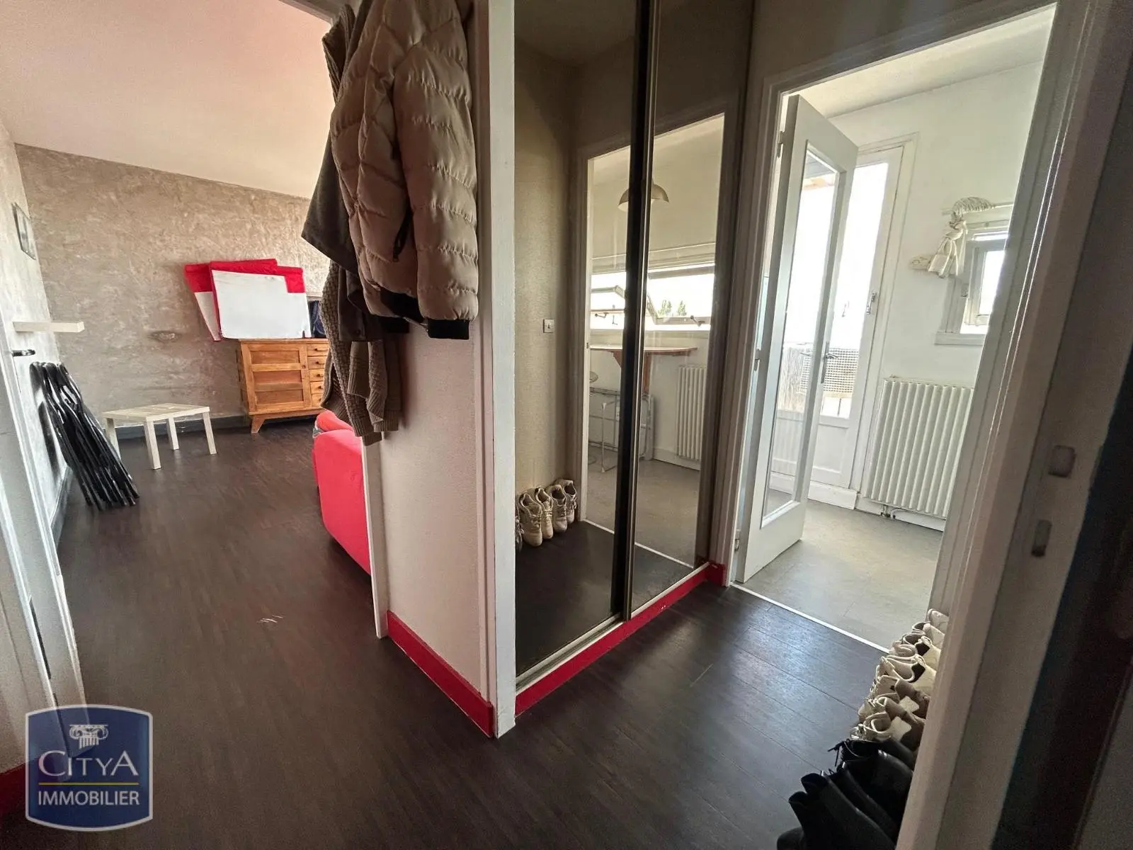 Photo 2 Appartement 1 pièce 29.2m²