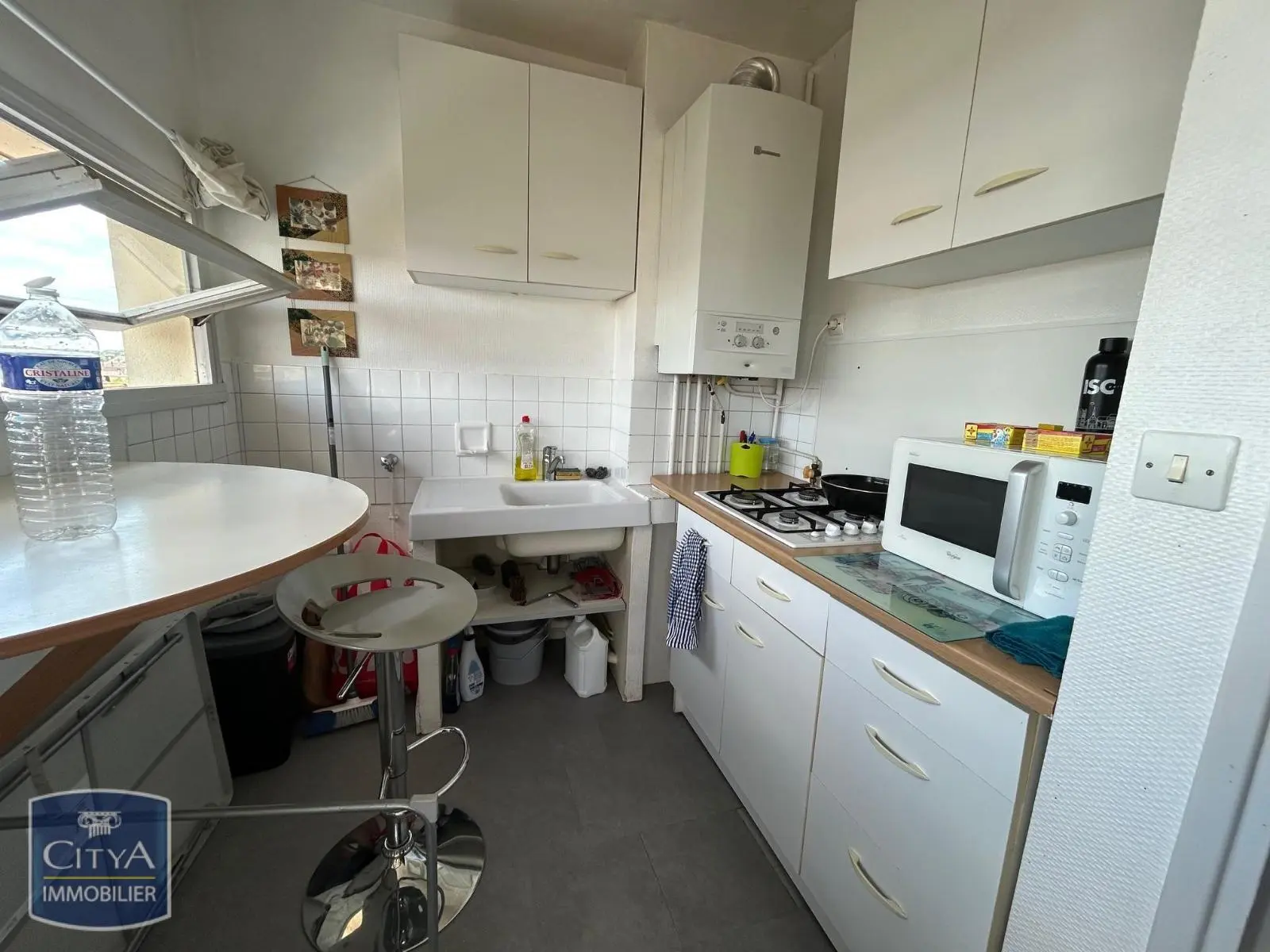 Photo 3 Appartement 1 pièce 29.2m²
