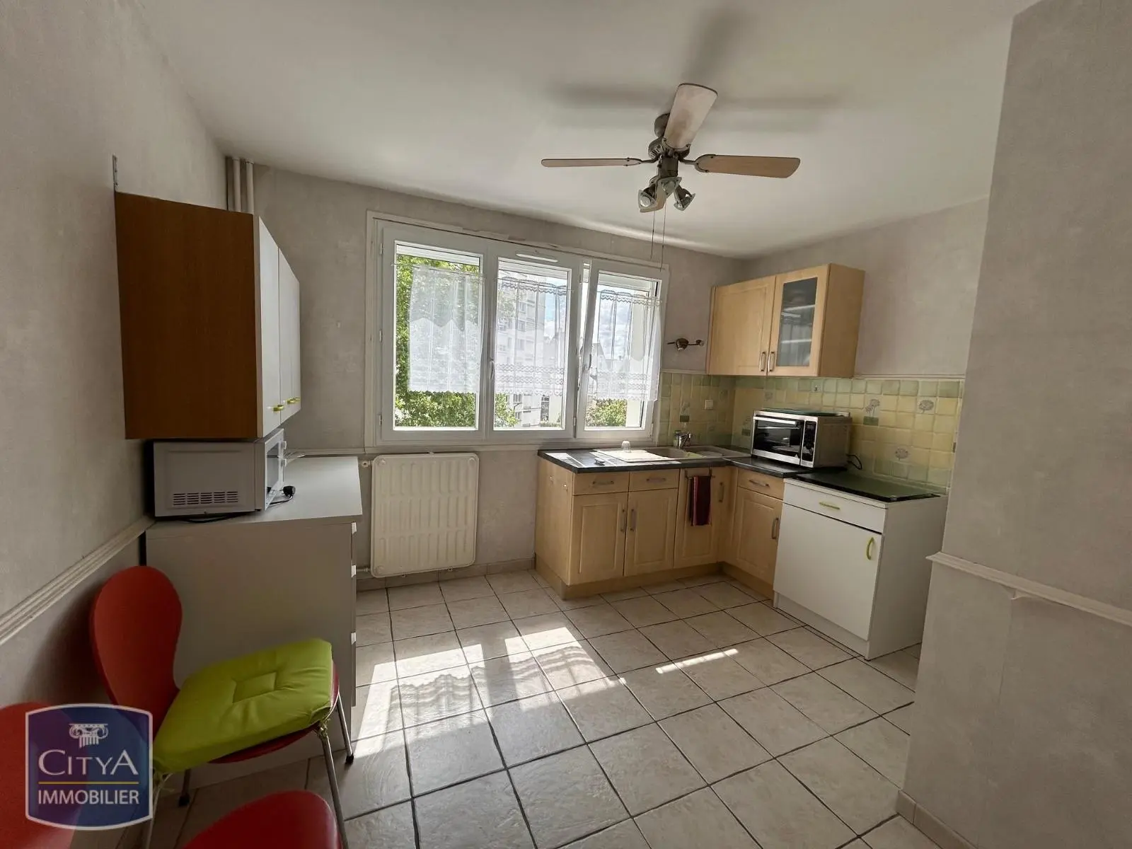Photo 3 Appartement 2 pièces 51.79m²