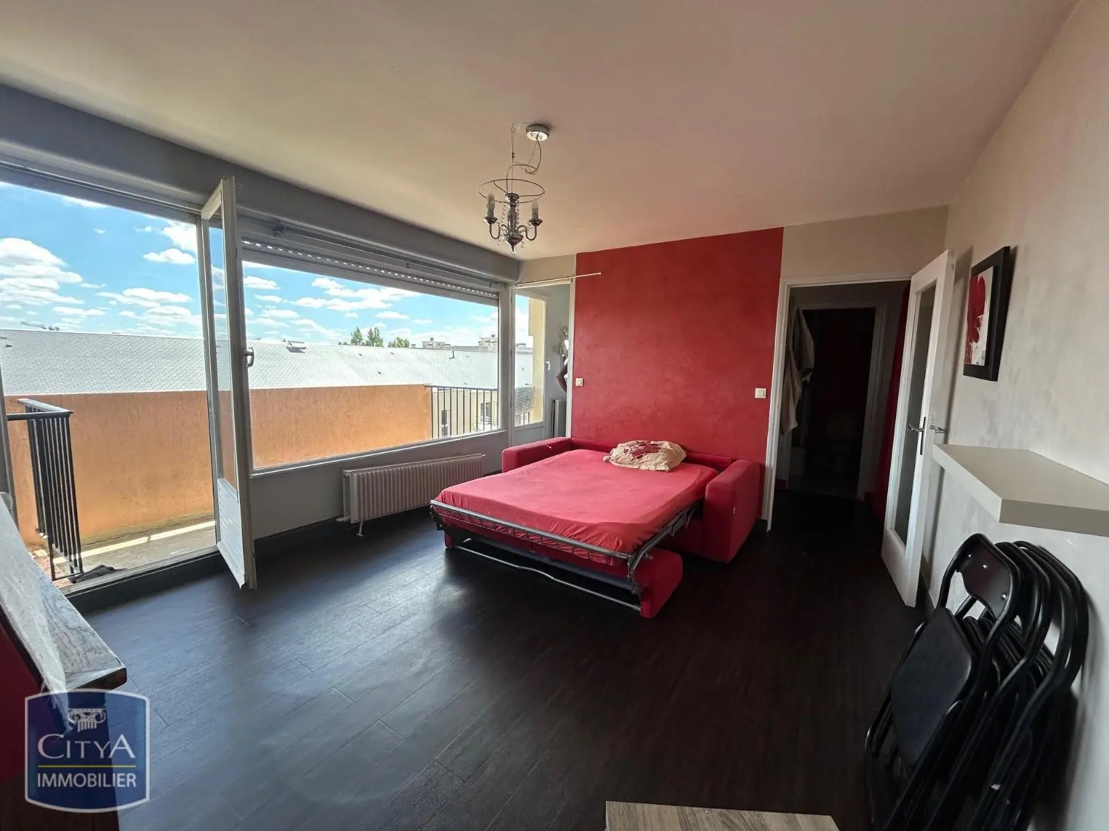 Photo 1 Appartement 1 pièce 29.2m²