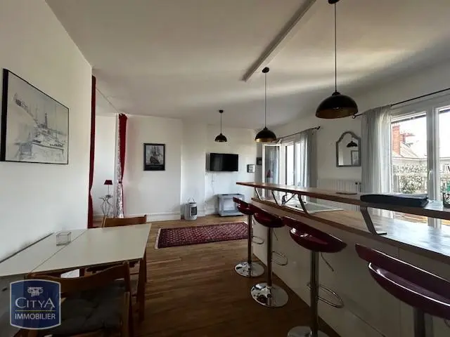 Photo 3 Appartement 2 pièces 56.18m²