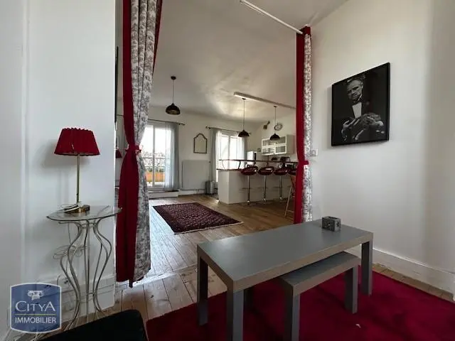 Photo 2 Appartement 2 pièces 56.18m²