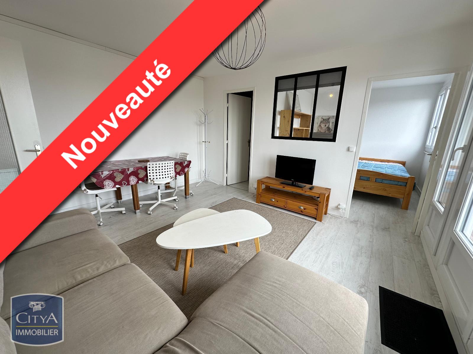 Vente Appartement 58m² 3 Pièces à Orléans (45000) - Citya