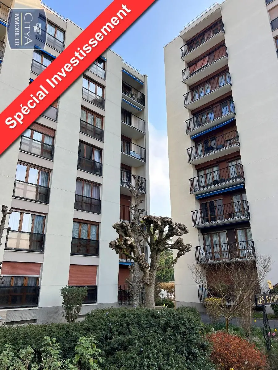 Photo 1 Appartement 1 pièce 32.17m²
