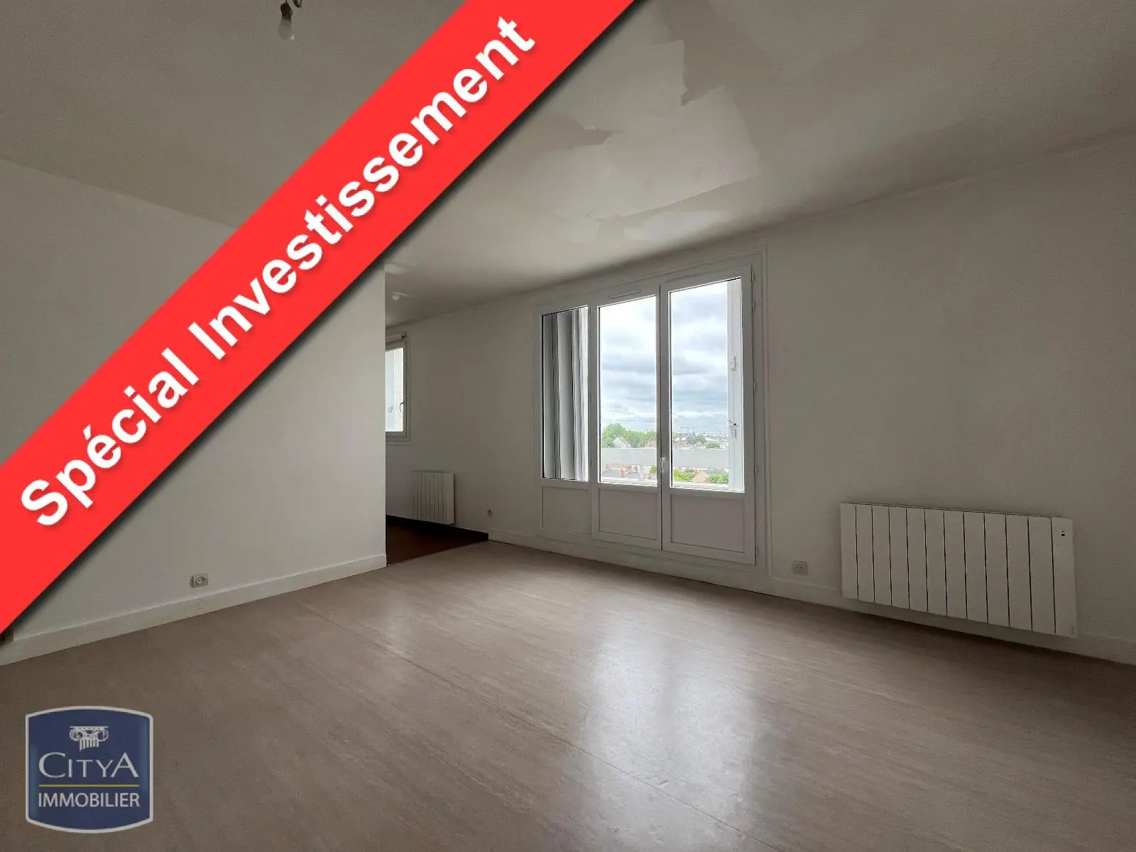 Photo 1 Appartement 1 pièce 35.6m²