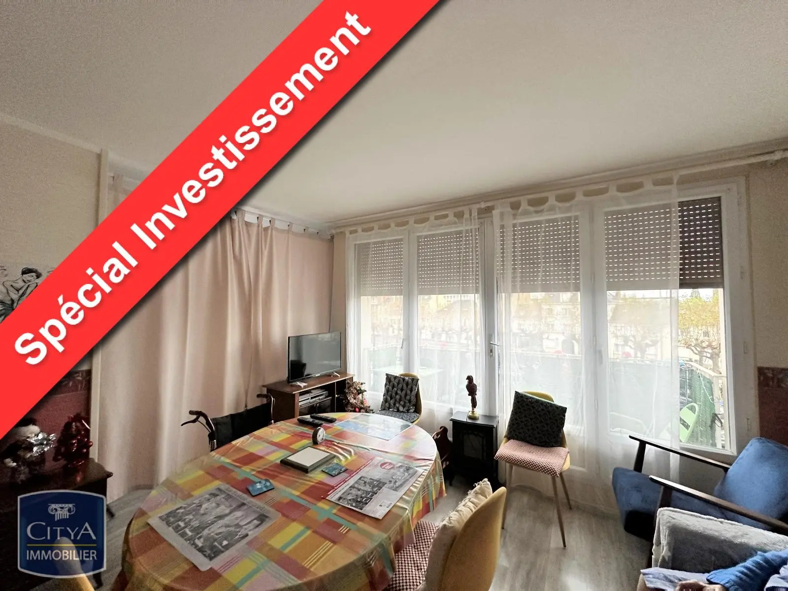 Photo 1 Appartement 4 pièces 68.6m²