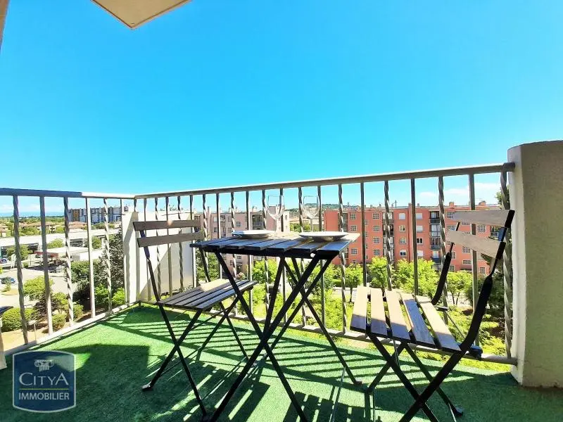 Photo 3 Appartement 1 pièce 25.65m²