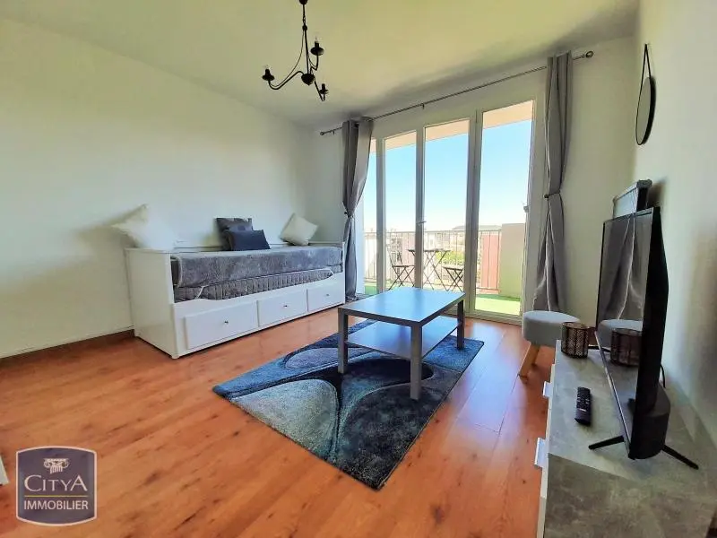 Photo 1 Appartement 1 pièce 25.65m²