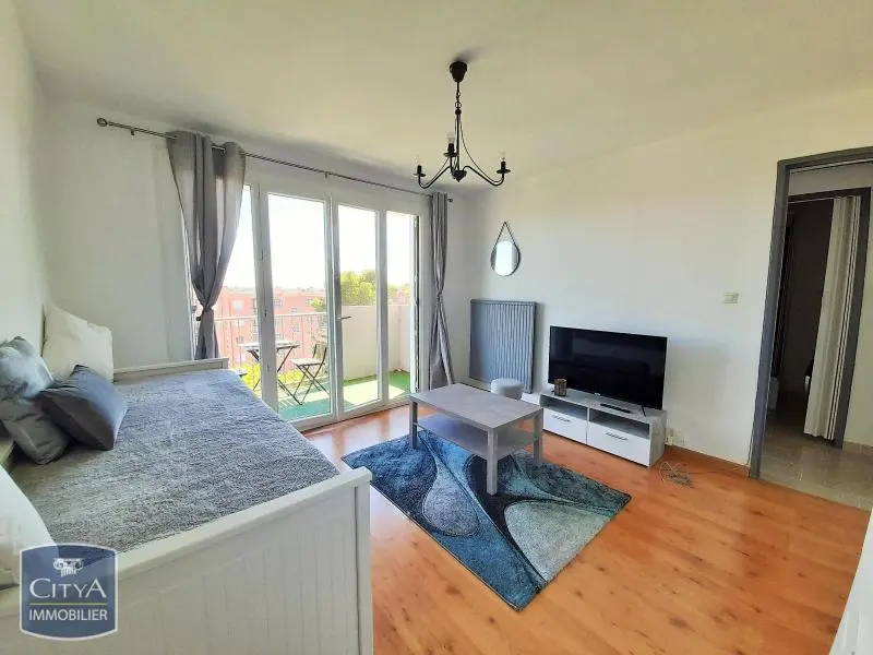 Photo 2 Appartement 1 pièce 25.65m²