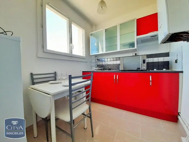 Photo 4 Appartement 1 pièce 25.65m²