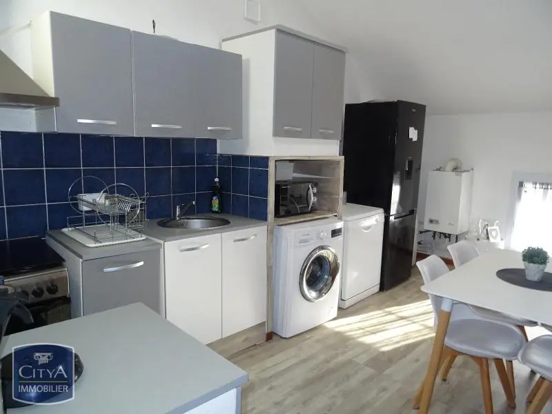 Photo 2 Appartement 3 pièces 64.07m²
