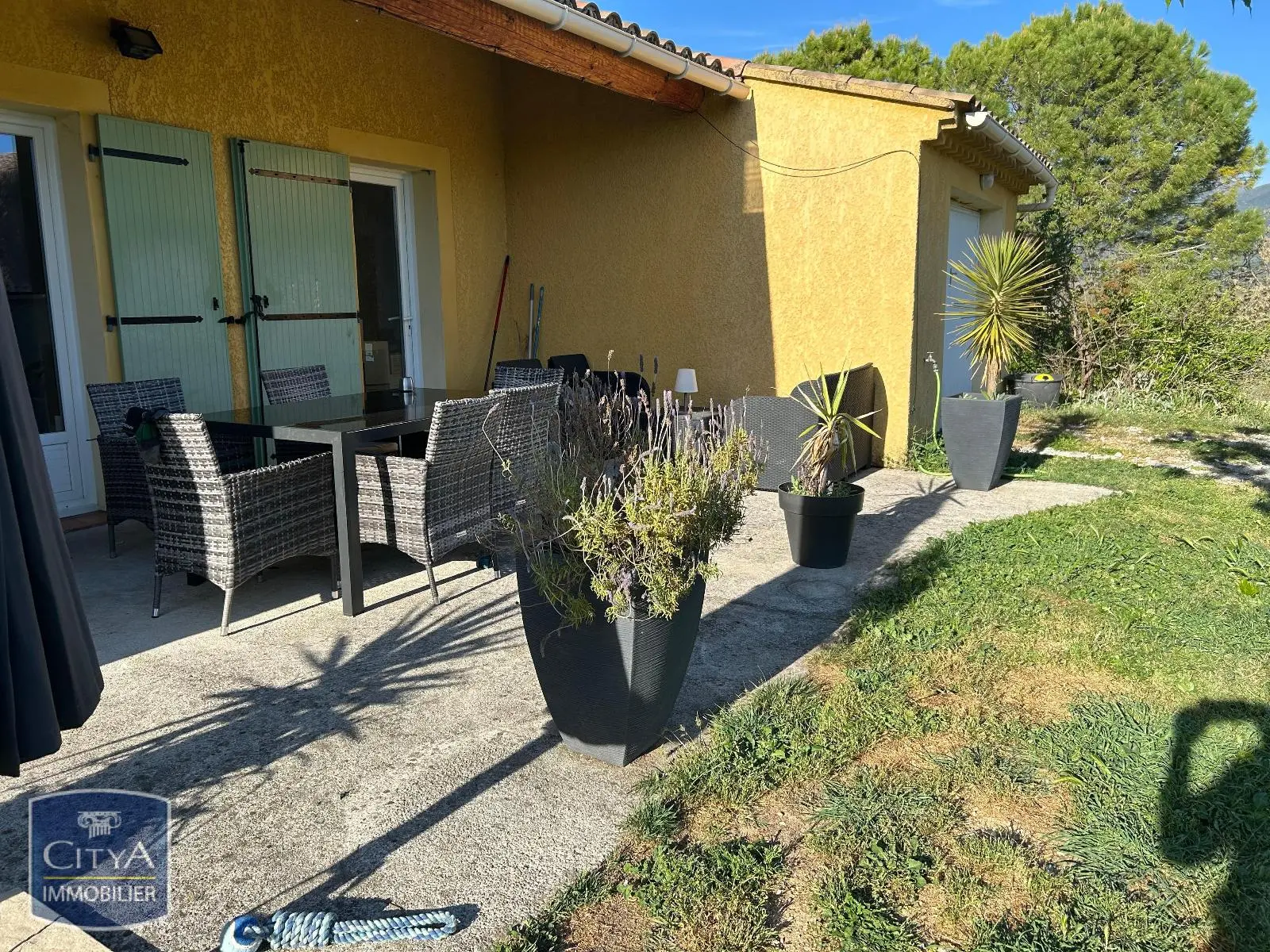 Photo 2 maison Vinsobres