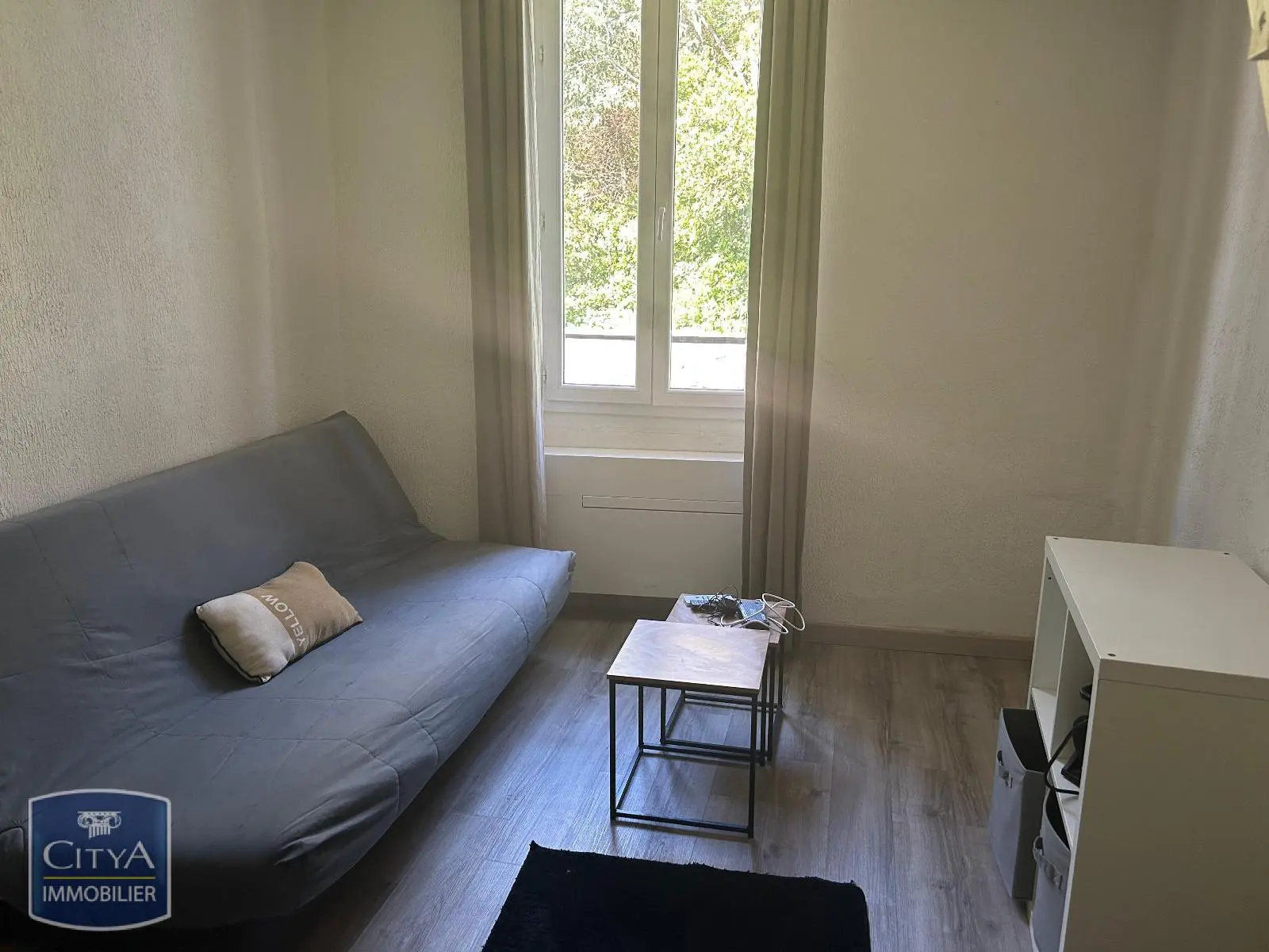 Photo 1 Appartement 1 pièce 22.91m²