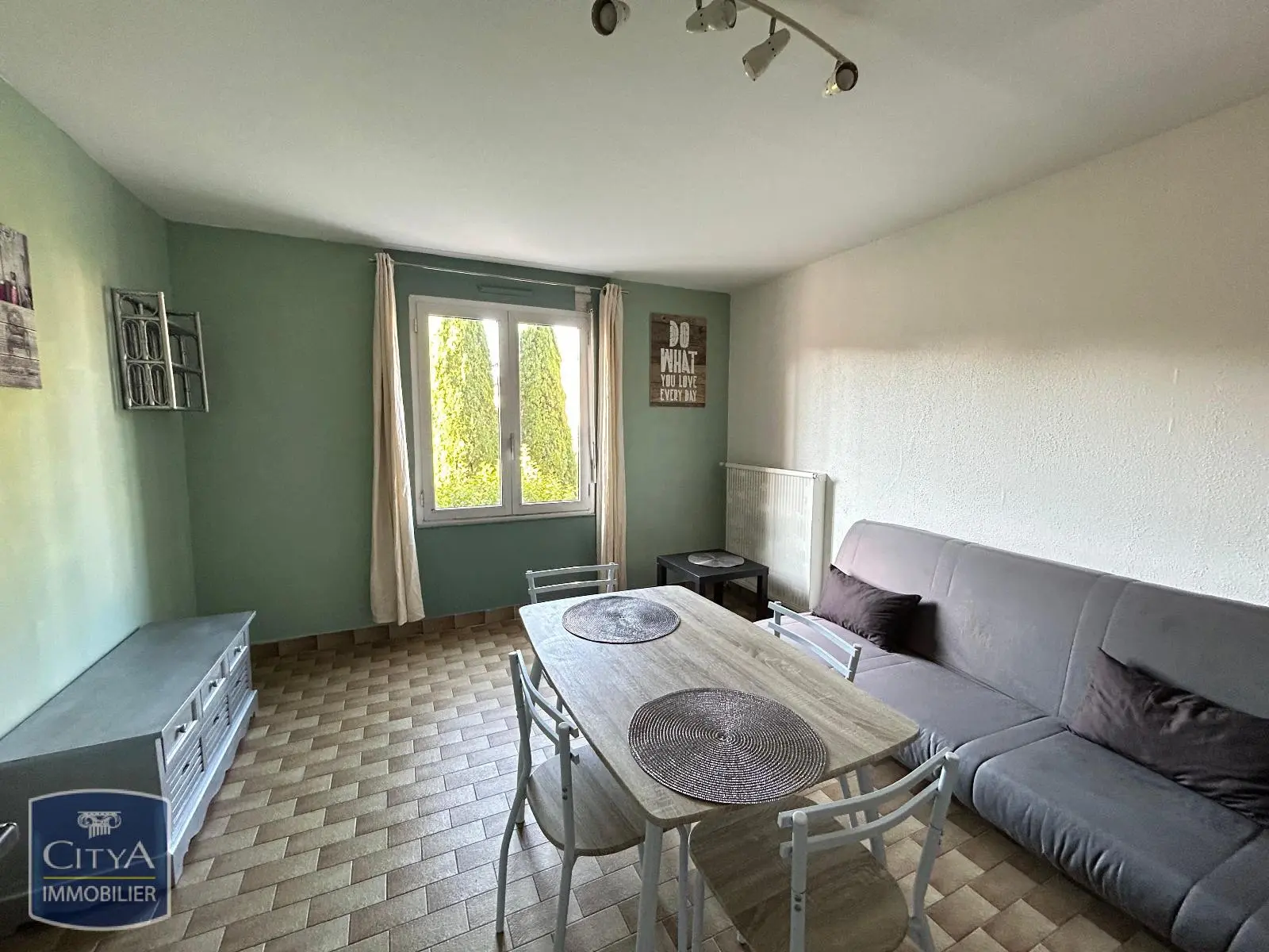 Photo 2 Appartement 1 pièce 25.87m²