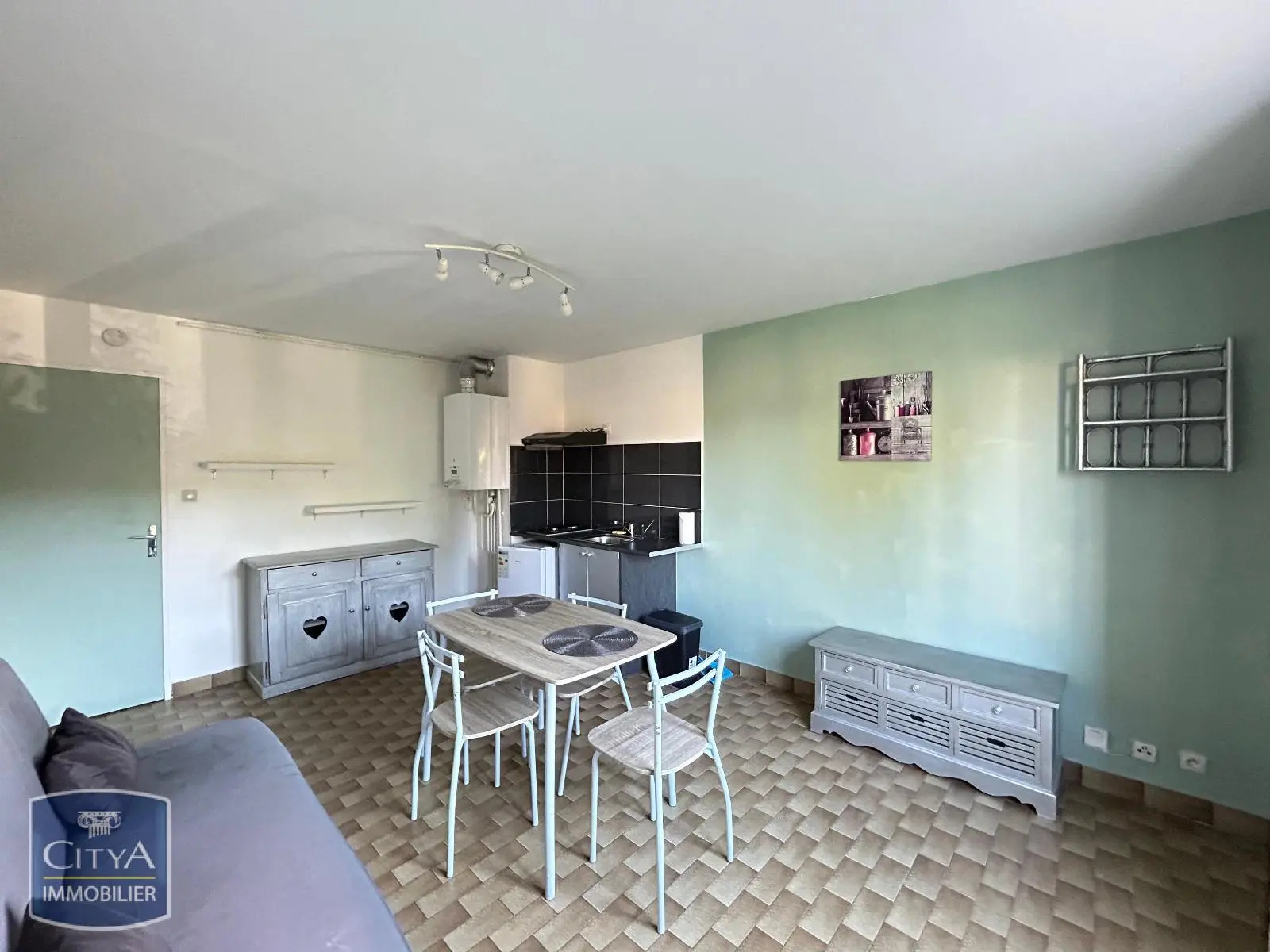 Photo 4 Appartement 1 pièce 25.87m²